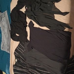 XS/S hippie goth bundle